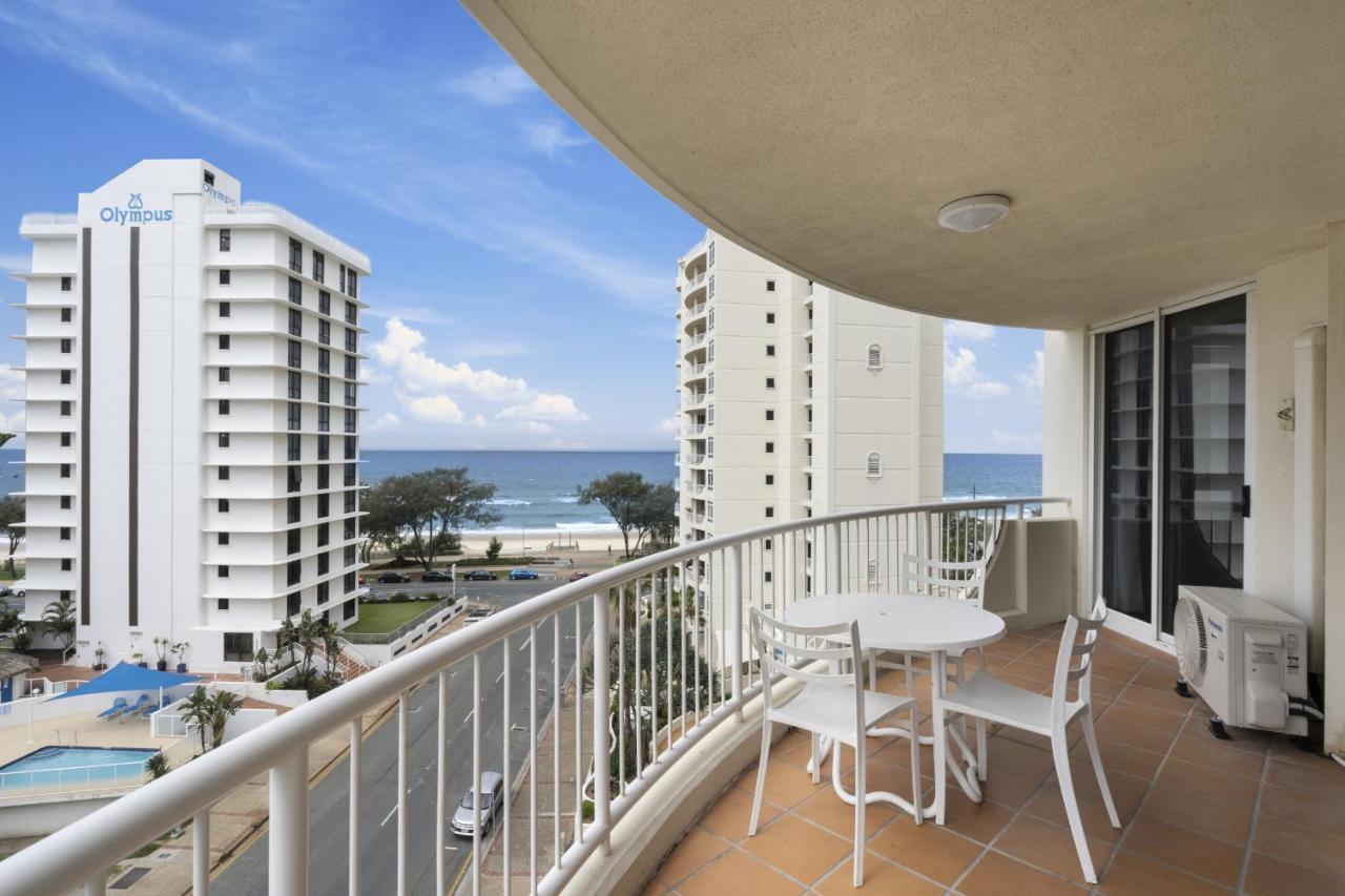 Moroccan Resort - Hr Surfers Paradise Gold Coast Zewnętrze zdjęcie