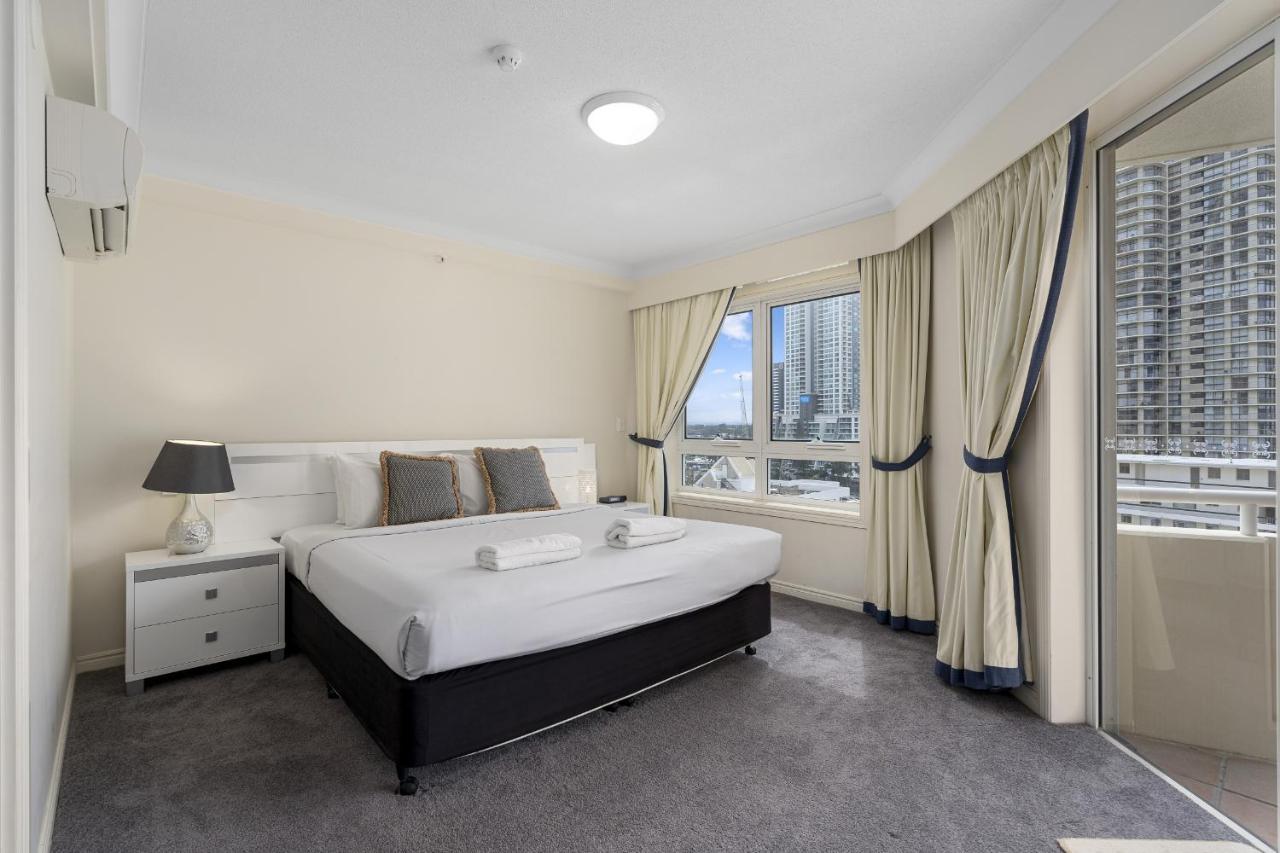 Moroccan Resort - Hr Surfers Paradise Gold Coast Zewnętrze zdjęcie