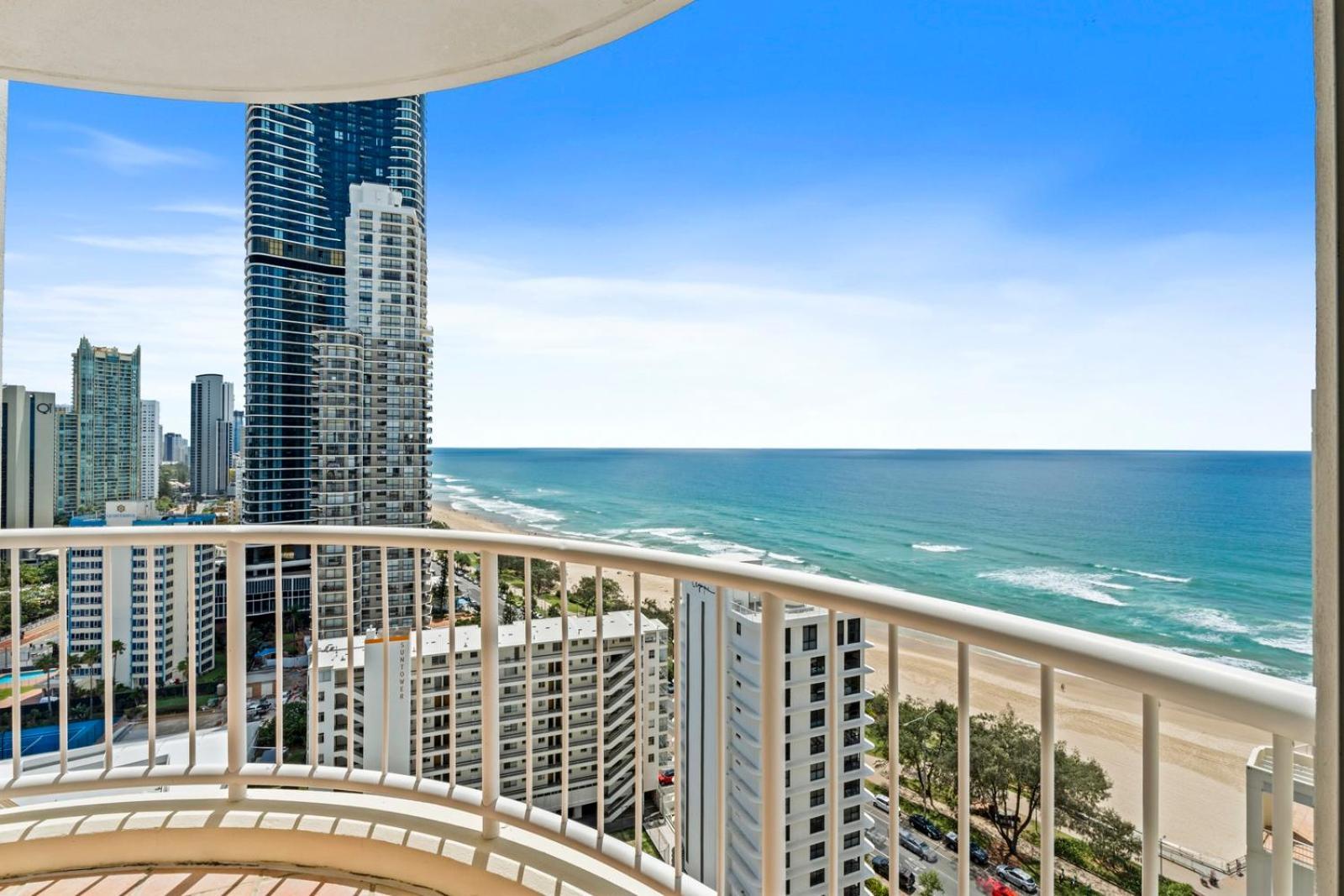 Moroccan Resort - Hr Surfers Paradise Gold Coast Zewnętrze zdjęcie