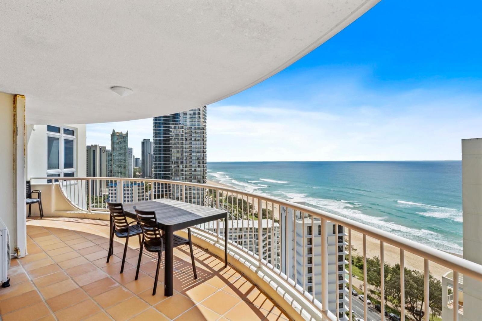 Moroccan Resort - Hr Surfers Paradise Gold Coast Zewnętrze zdjęcie