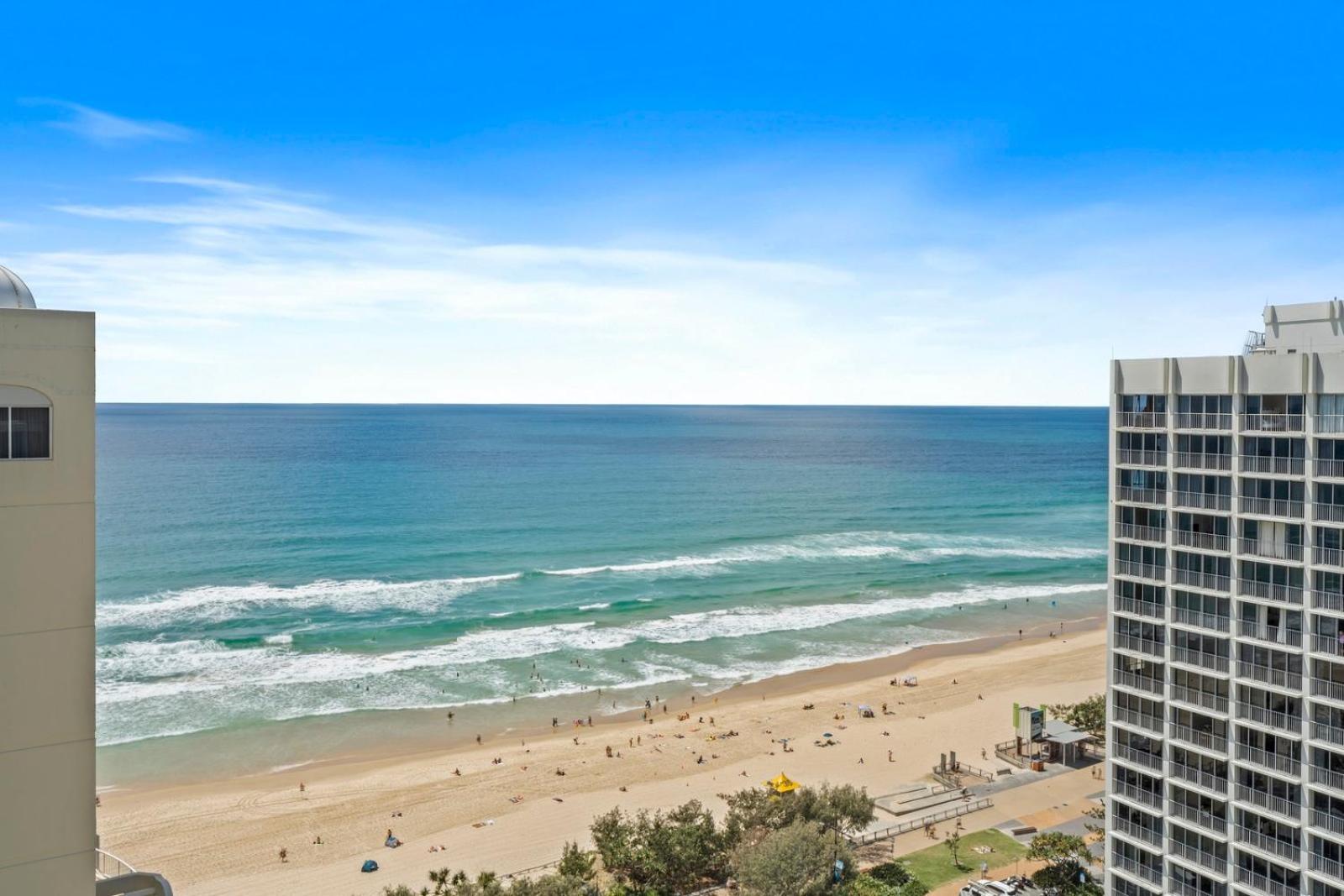 Moroccan Resort - Hr Surfers Paradise Gold Coast Zewnętrze zdjęcie