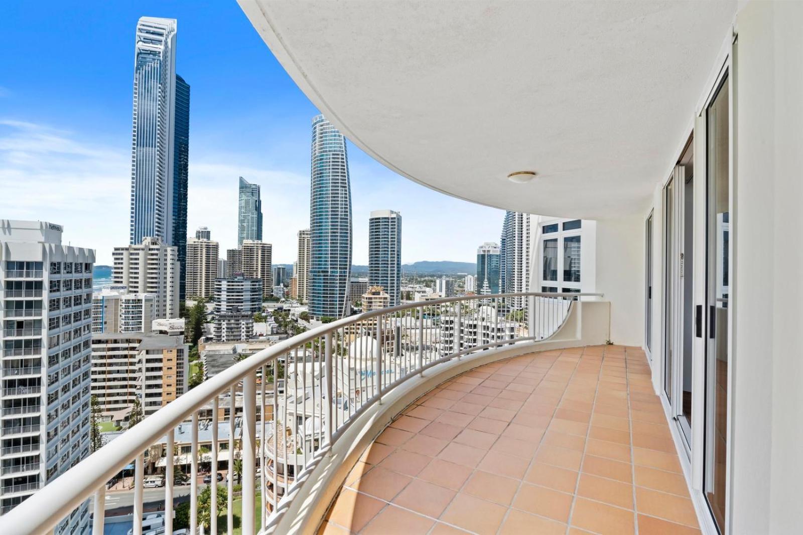 Moroccan Resort - Hr Surfers Paradise Gold Coast Zewnętrze zdjęcie