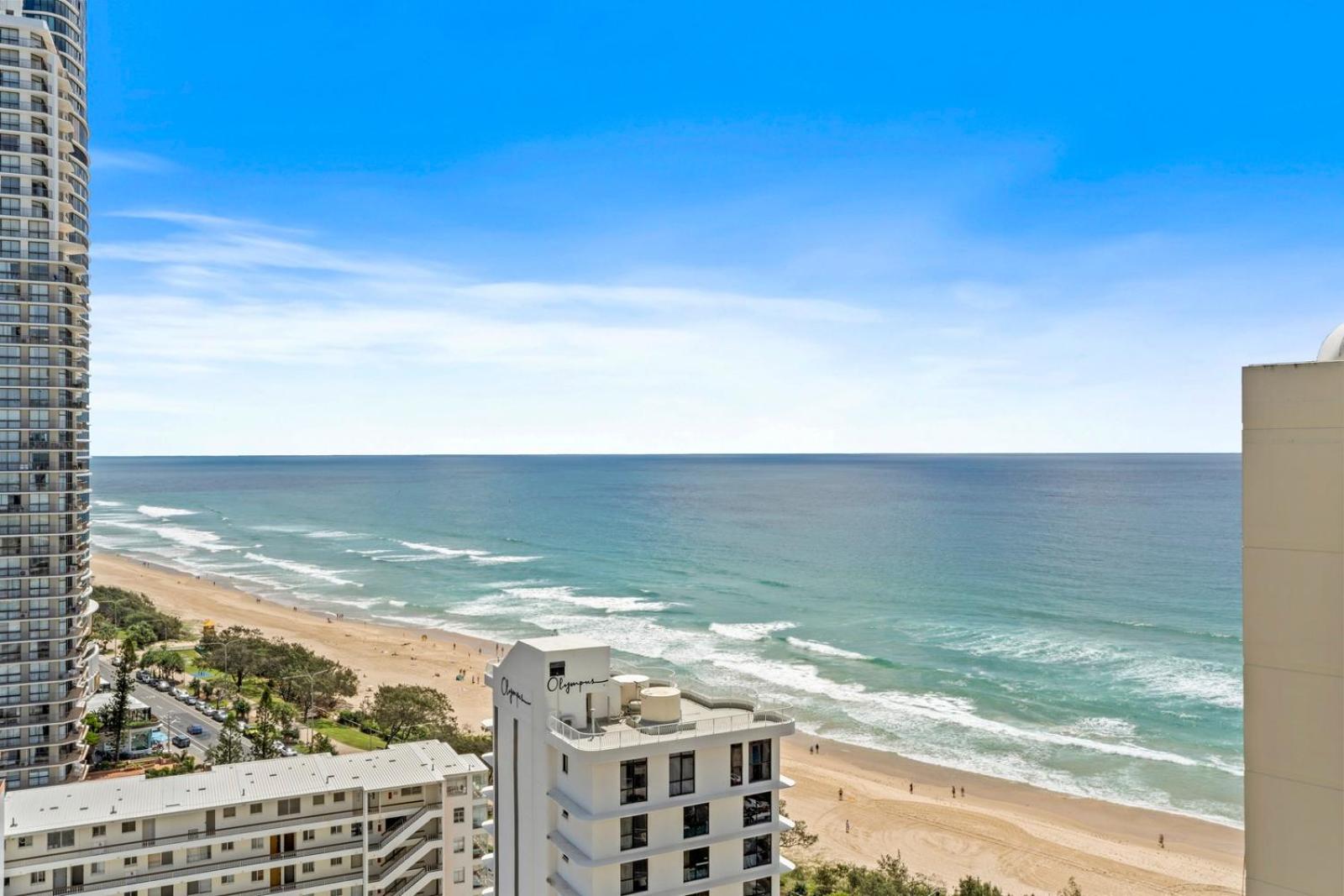 Moroccan Resort - Hr Surfers Paradise Gold Coast Zewnętrze zdjęcie