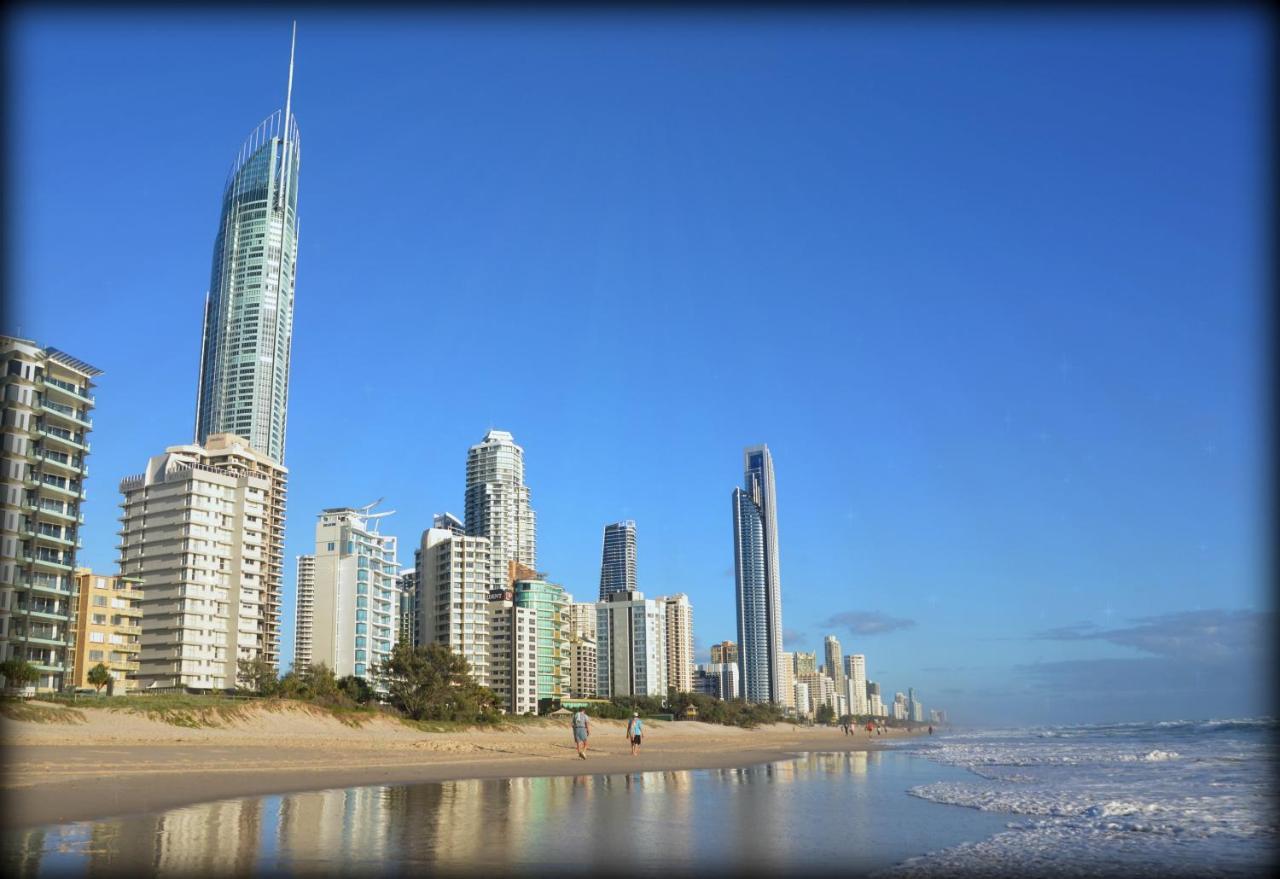 Moroccan Resort - Hr Surfers Paradise Gold Coast Zewnętrze zdjęcie
