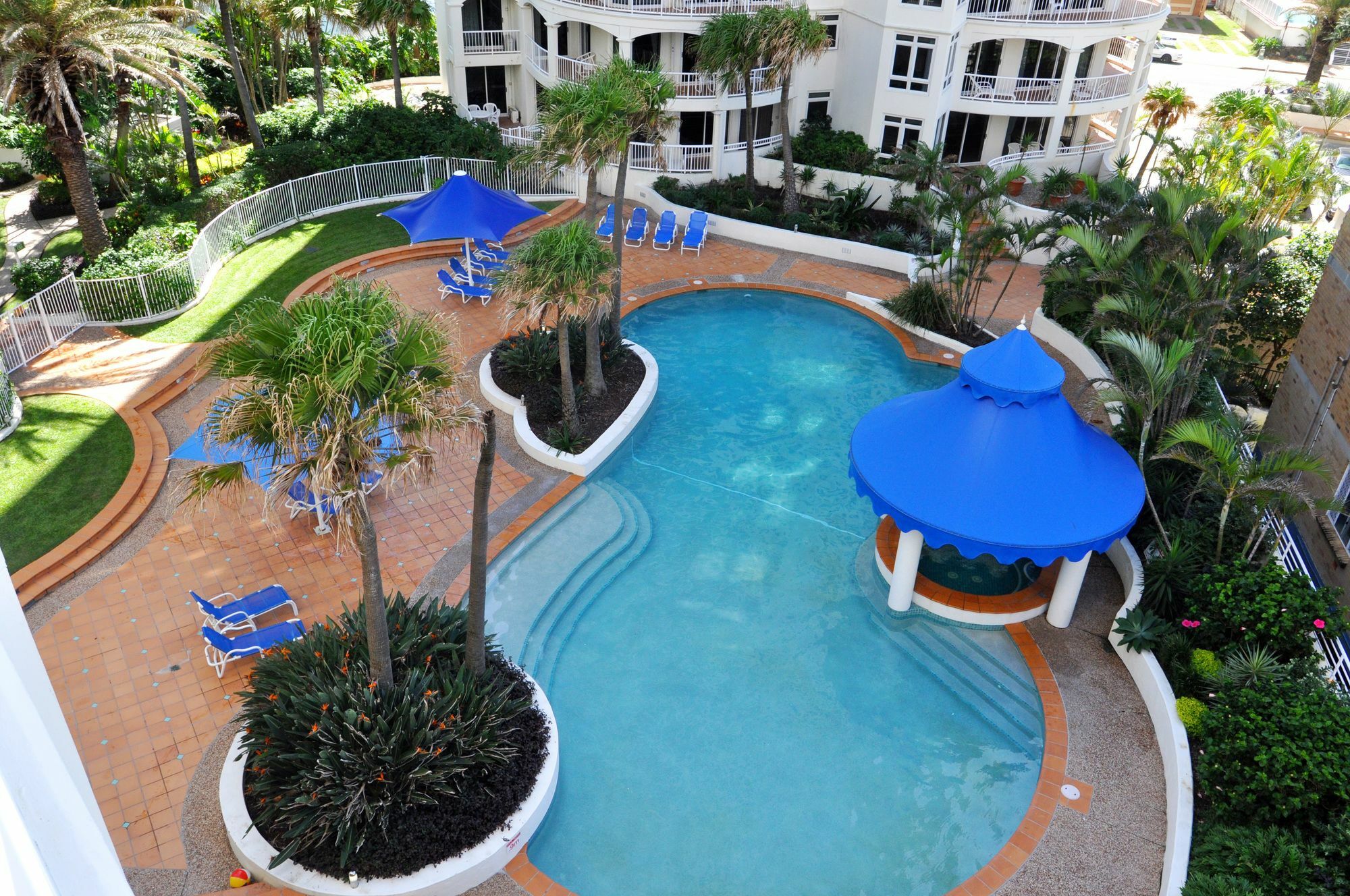 Moroccan Resort - Hr Surfers Paradise Gold Coast Zewnętrze zdjęcie