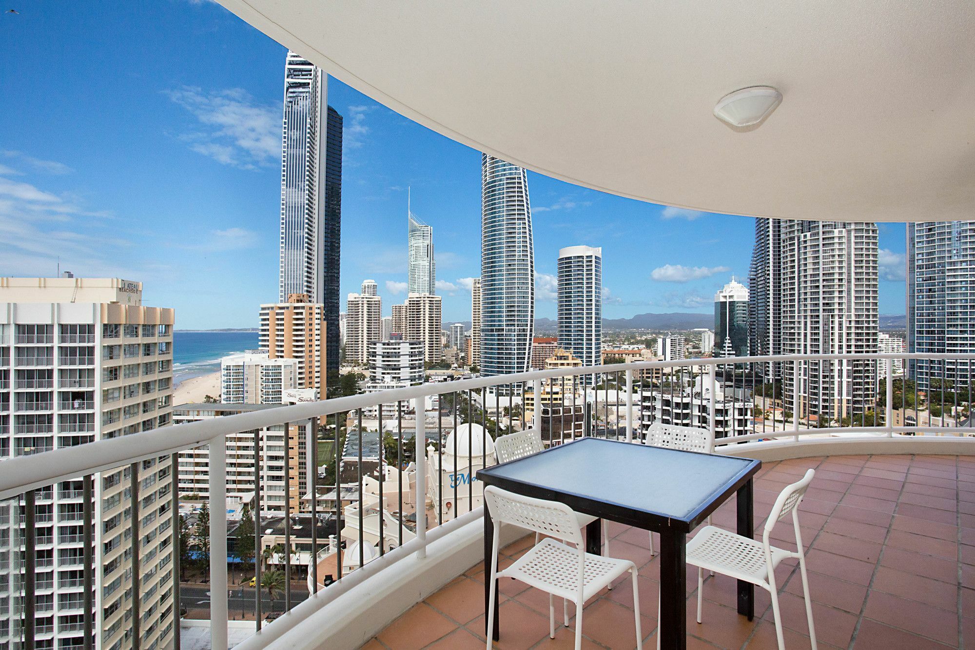Moroccan Resort - Hr Surfers Paradise Gold Coast Zewnętrze zdjęcie